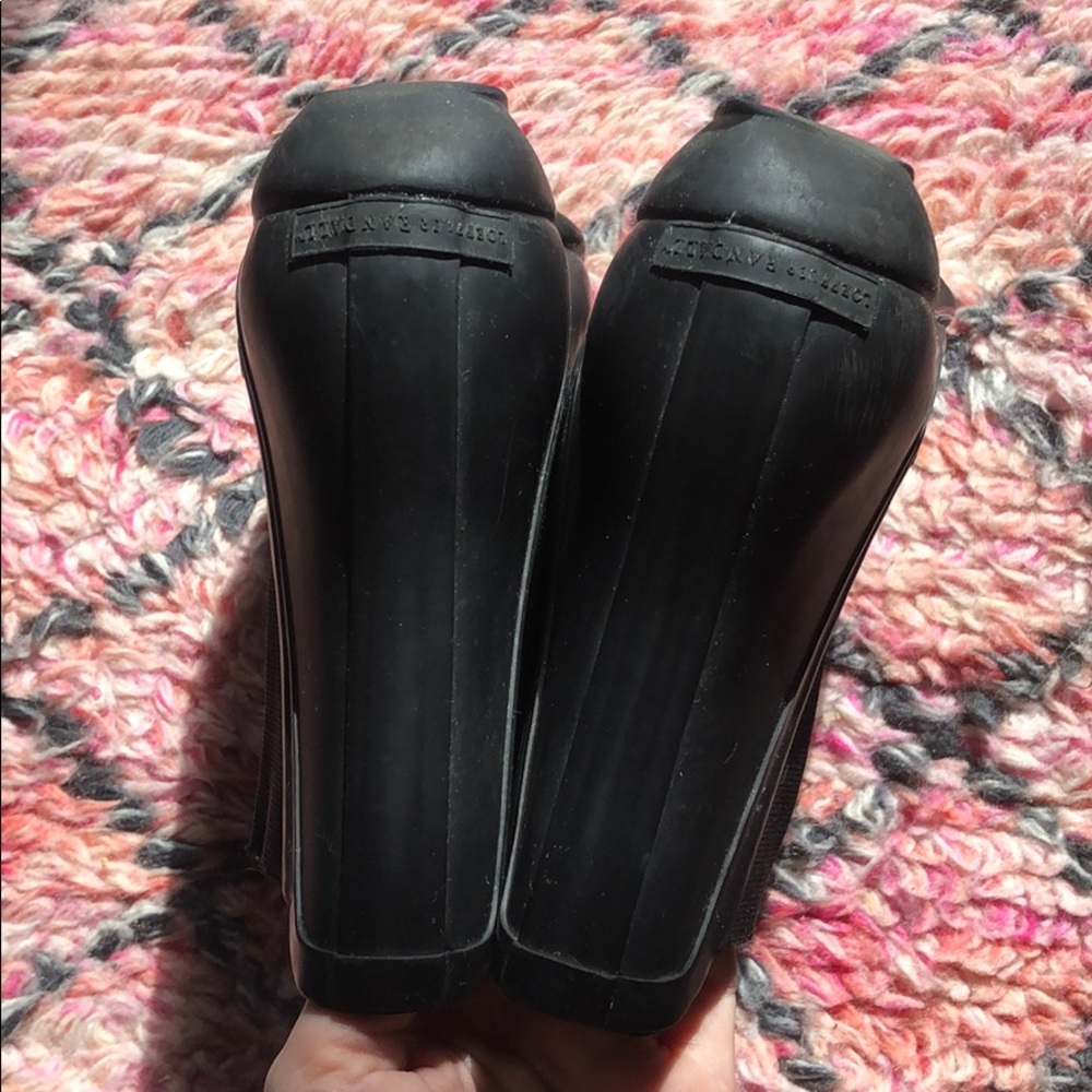 Loeffler Randall Slip on Rain Booties - Picture 7 of 7
